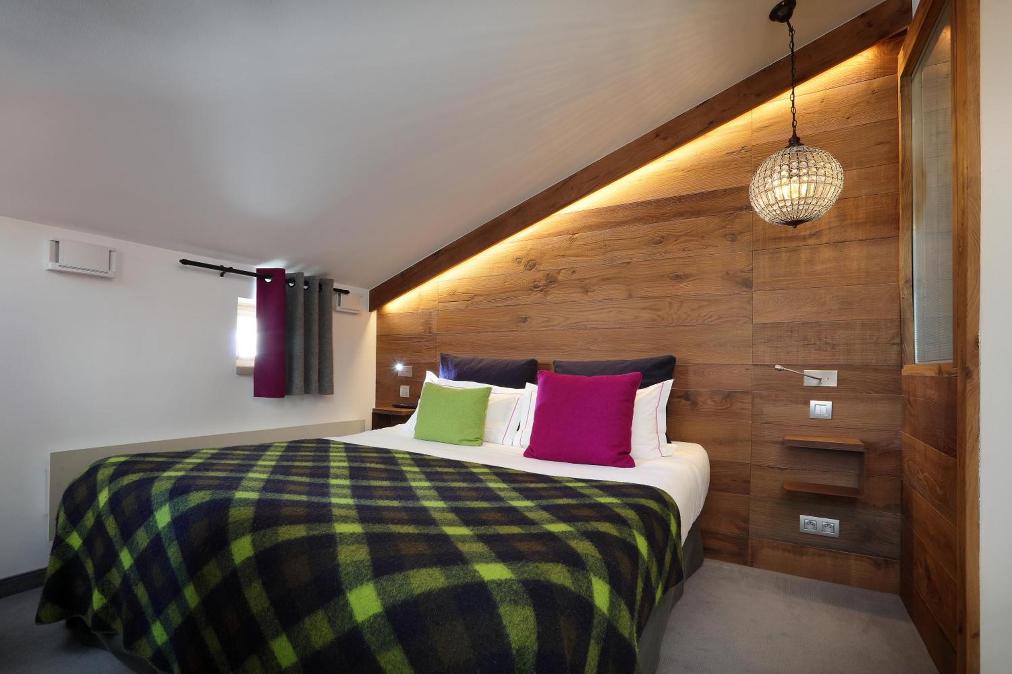 Hotel Pashmina Le Refuge Val Thorens Exterior foto