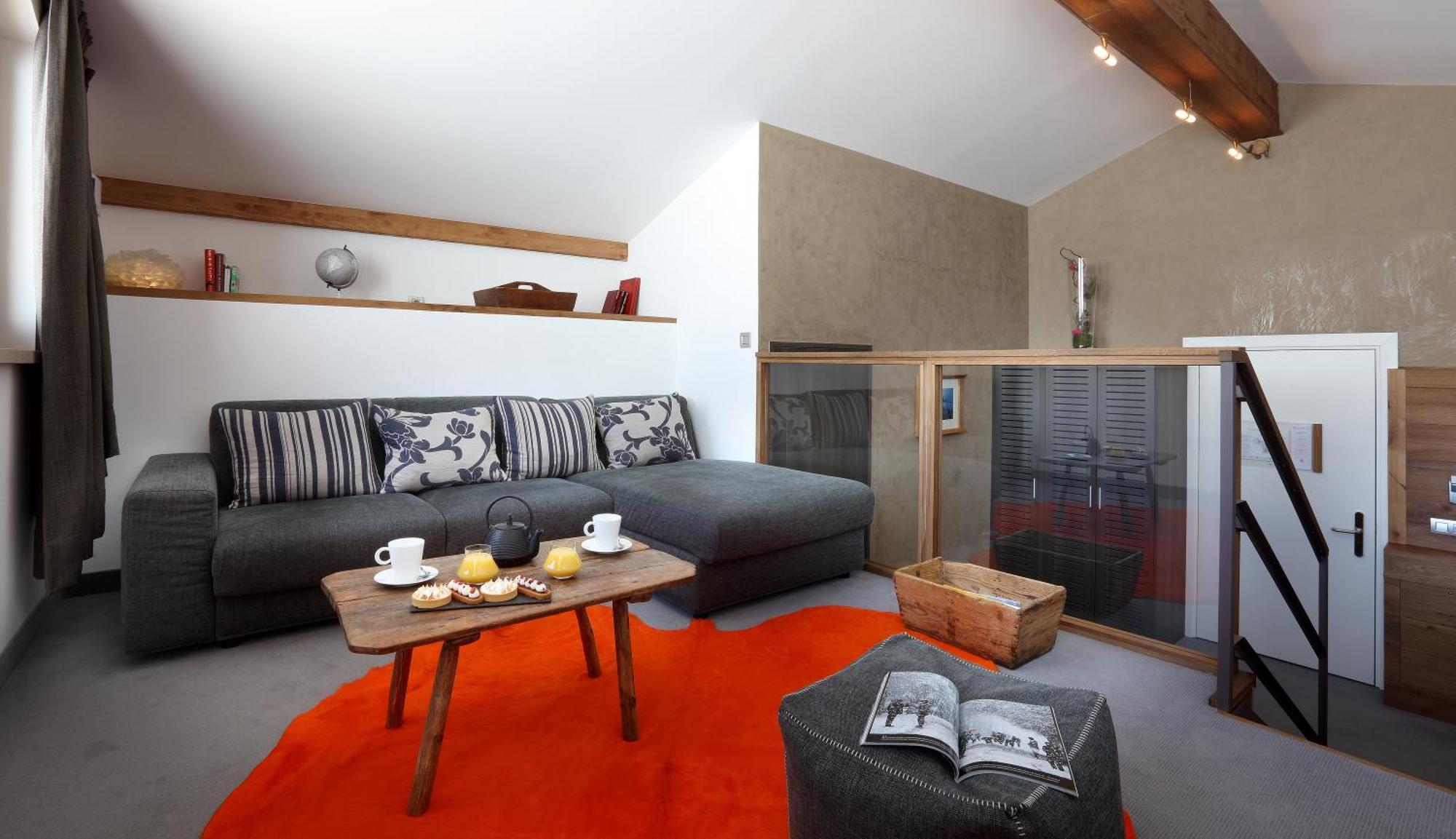 Hotel Pashmina Le Refuge Val Thorens Exterior foto