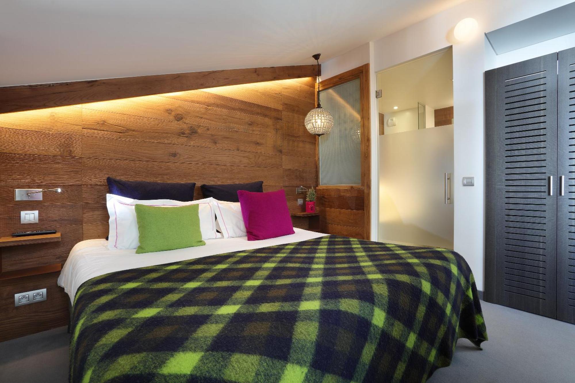 Hotel Pashmina Le Refuge Val Thorens Exterior foto