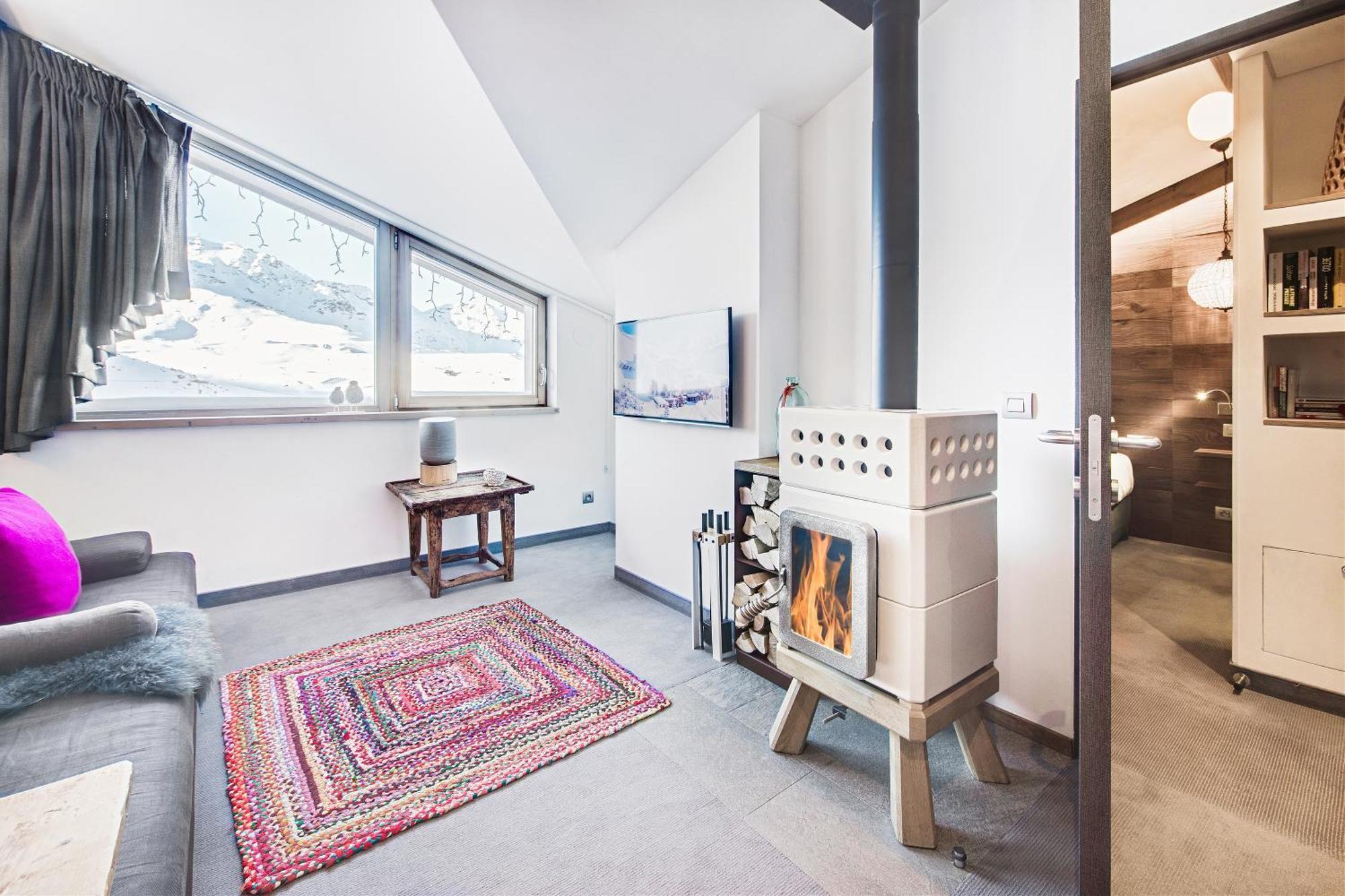Hotel Pashmina Le Refuge Val Thorens Exterior foto