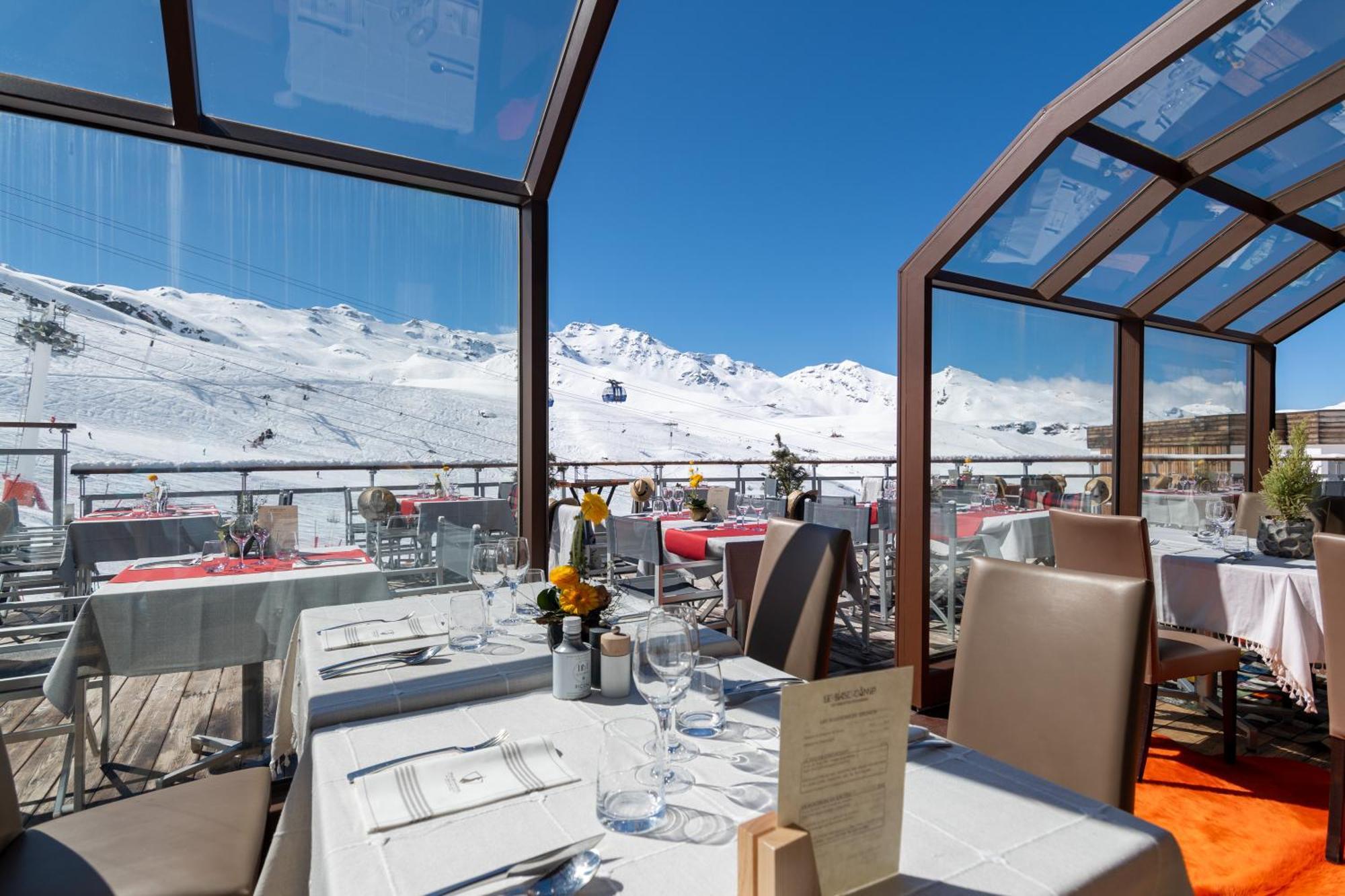 Hotel Pashmina Le Refuge Val Thorens Exterior foto