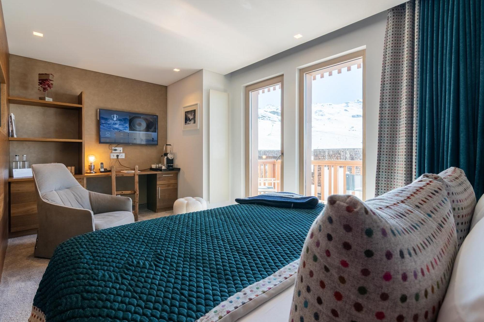 Hotel Pashmina Le Refuge Val Thorens Exterior foto