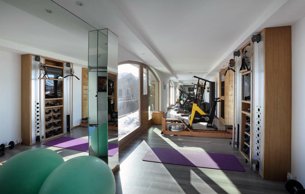Hotel Pashmina Le Refuge Val Thorens Exterior foto